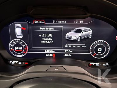 2018 Audi A3