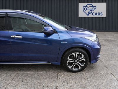2016 Honda Vezel