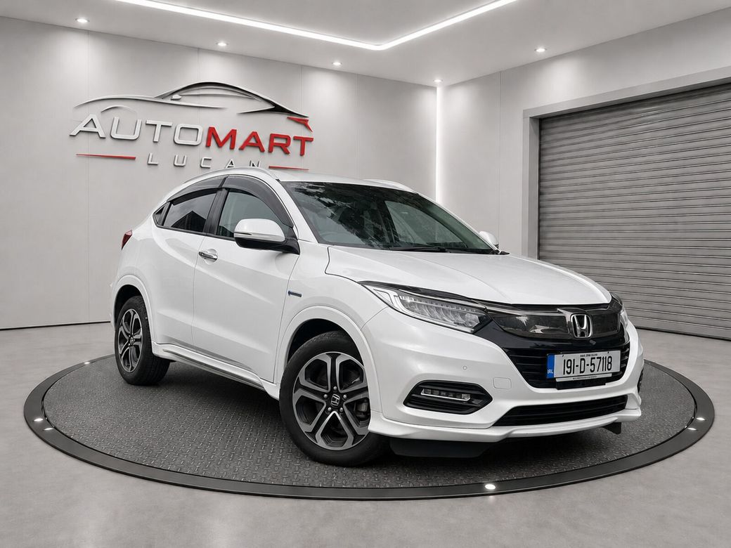2019 Honda Vezel