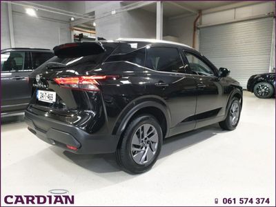 2024 Nissan Qashqai