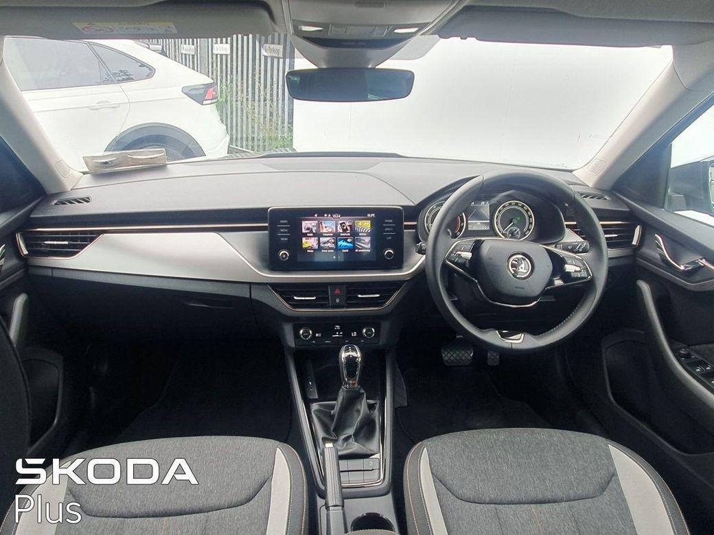 2024 Skoda Kamiq