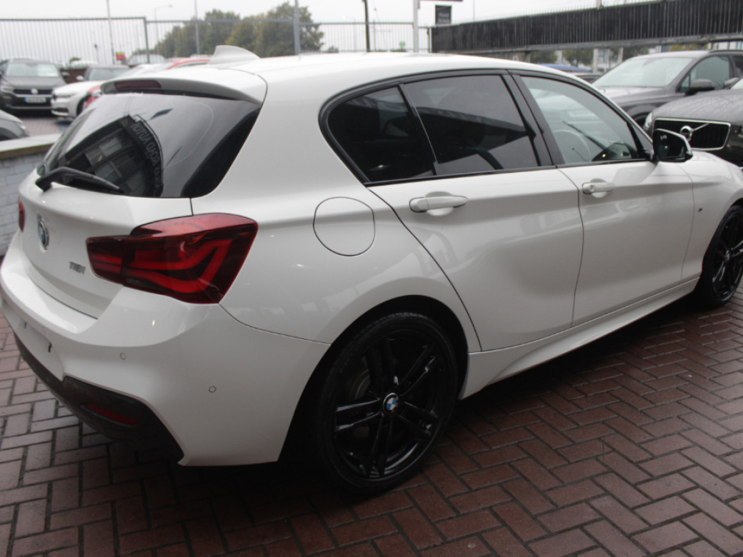 2019 BMW 1 Series