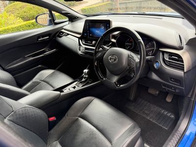 2019 Toyota C-HR