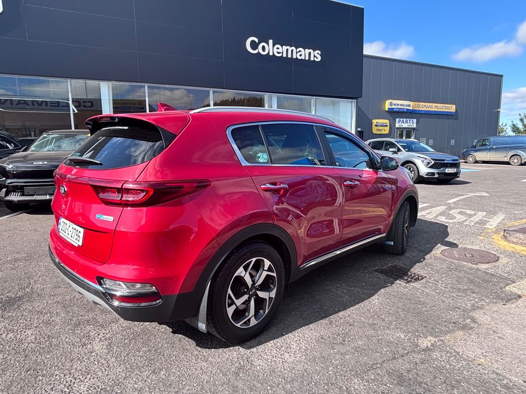 2020 Kia Sportage