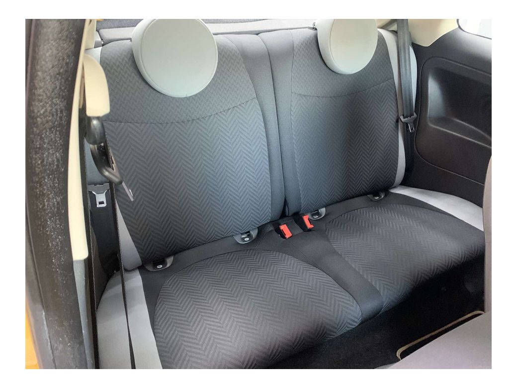 2017 Fiat 500
