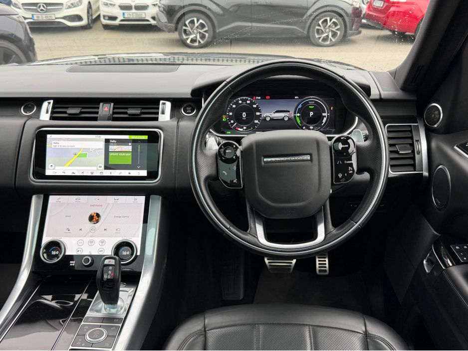 2021 Land Rover Range Rover Sport