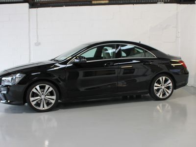 2015 Mercedes-Benz CLA Class
