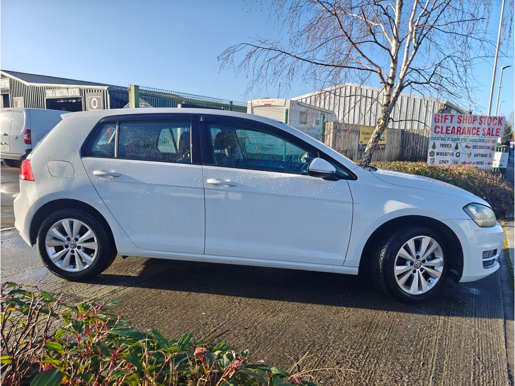 2014 Volkswagen Golf