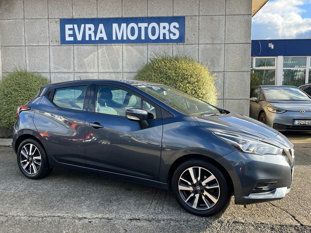 2018 Nissan Micra