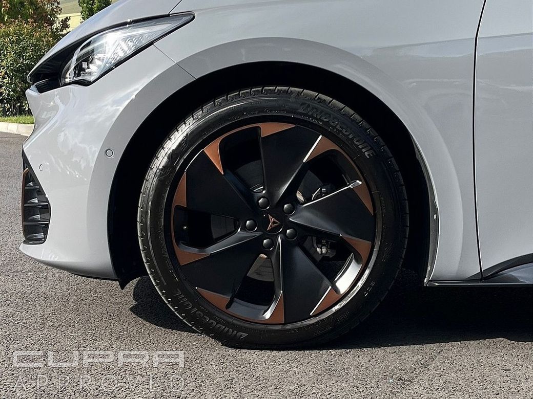 2023 Cupra Born