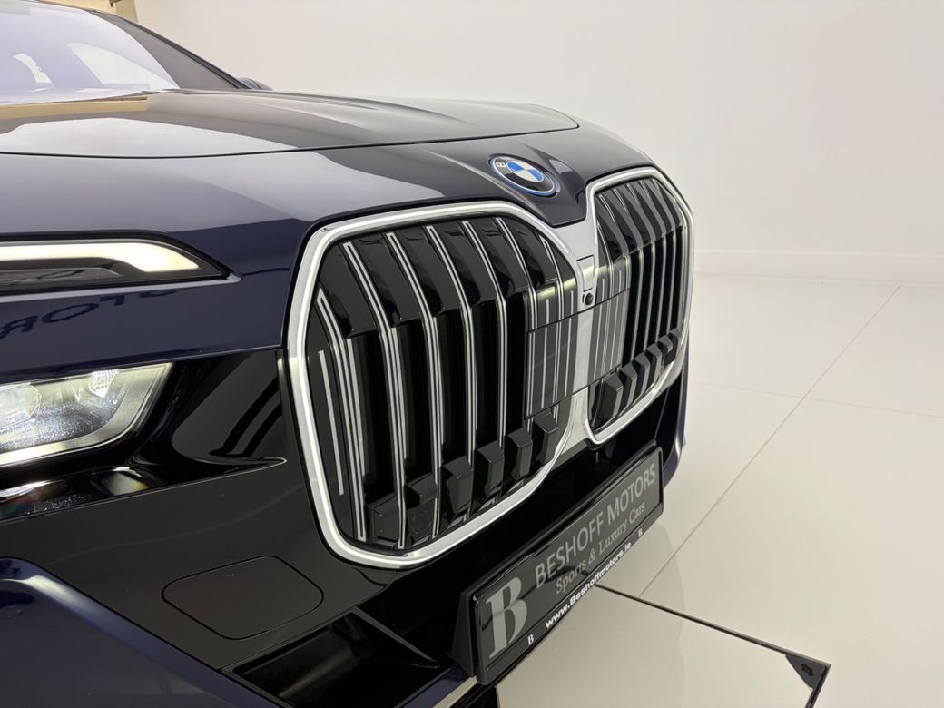 2025 BMW 7 Series