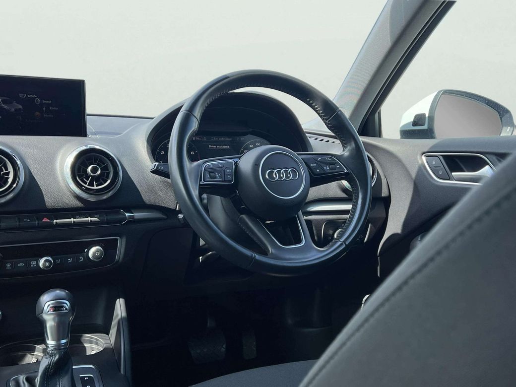 2019 Audi A3