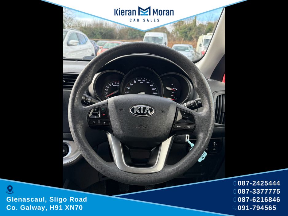 2015 Kia Rio