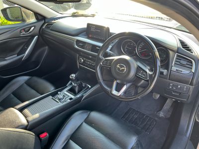 2017 Mazda Mazda6