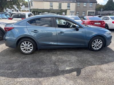 2015 Mazda Mazda3