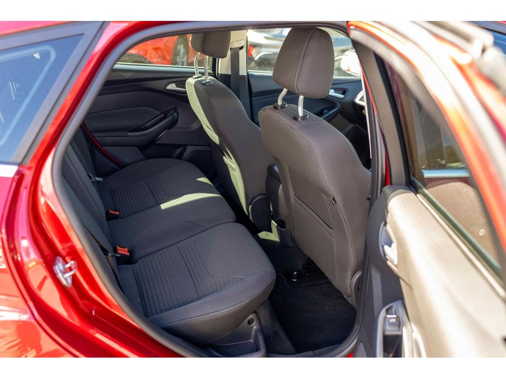 2018 Ford Focus