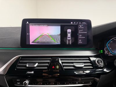 2021 BMW 5 Series