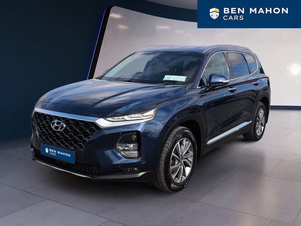 2020 Hyundai Santa Fe