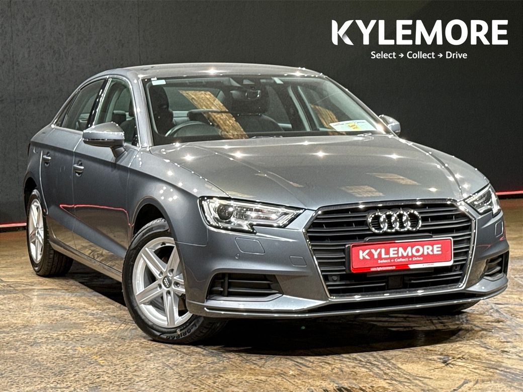 2020 Audi A3