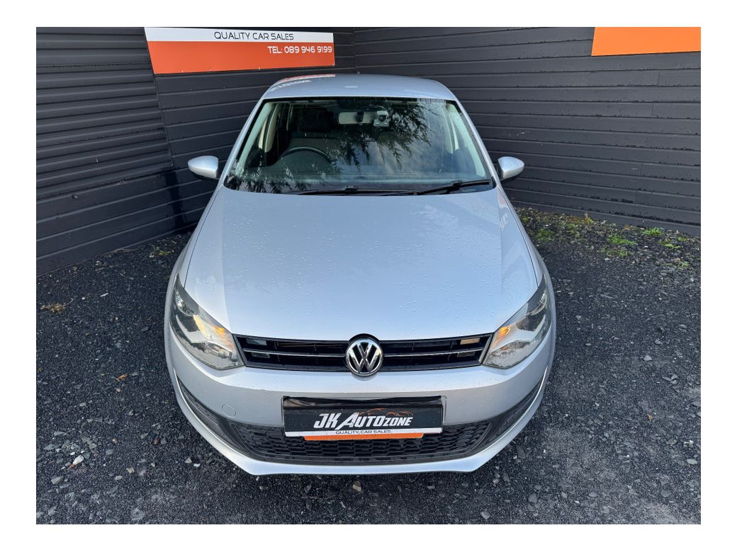 2012 Volkswagen Polo
