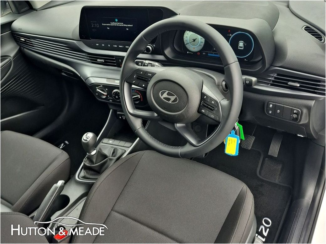2026 Hyundai i20