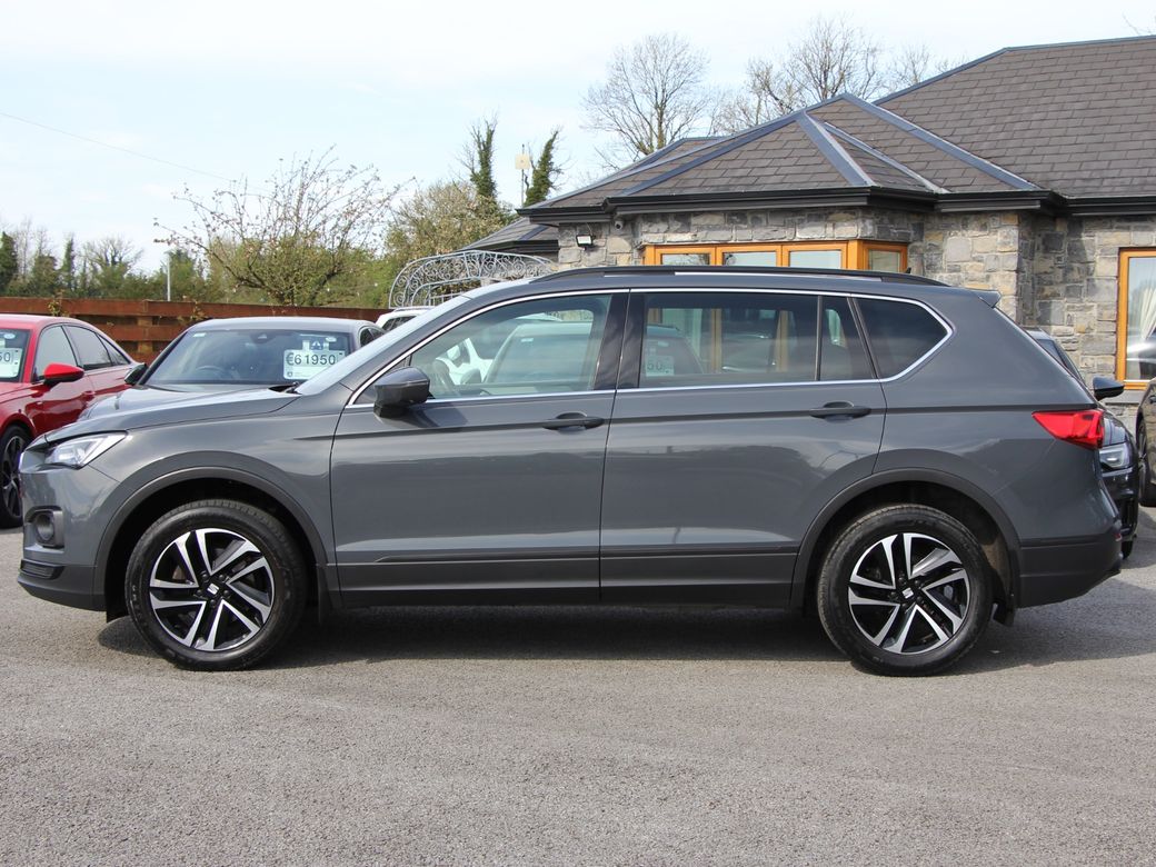 2022 SEAT Tarraco