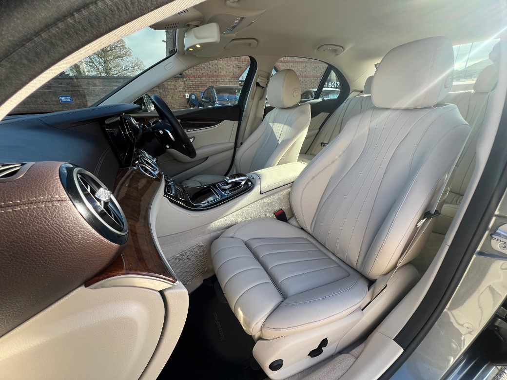 2017 Mercedes-Benz E Class