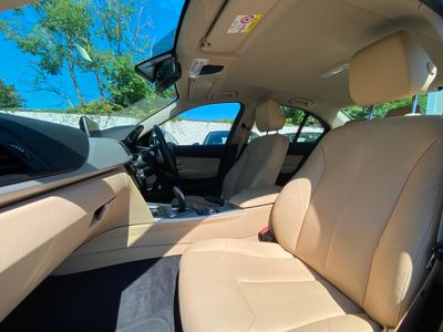 2017 BMW 3 Series