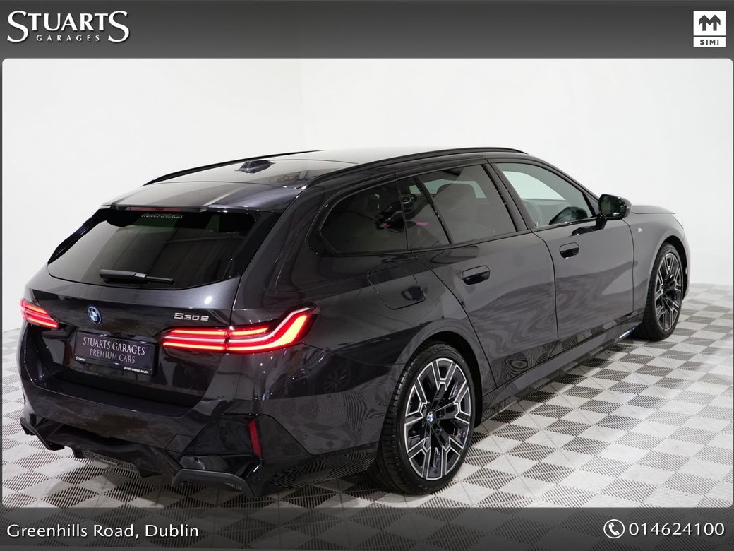 2025 BMW 5 Series