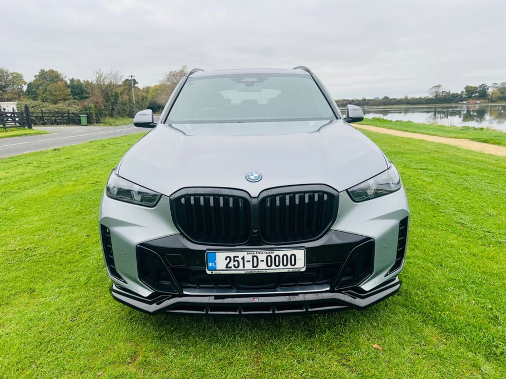 2025 BMW X5