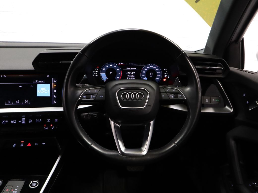 2021 Audi A3