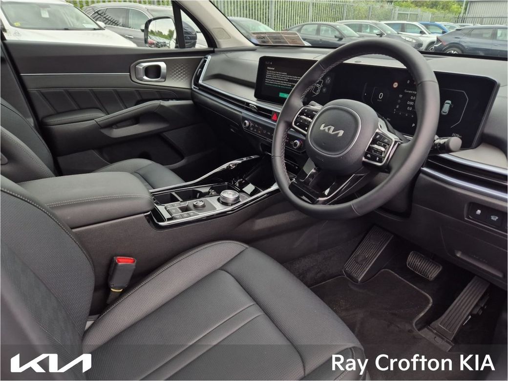2025 Kia Sorento