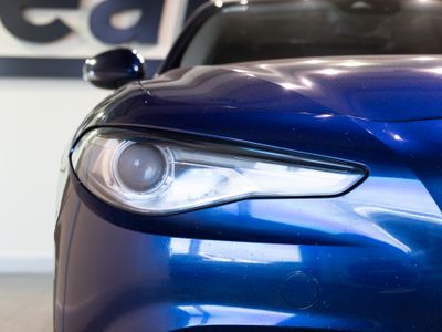 2017 Alfa Romeo Giulia