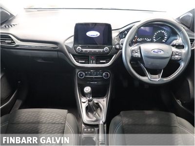 2021 Ford Puma