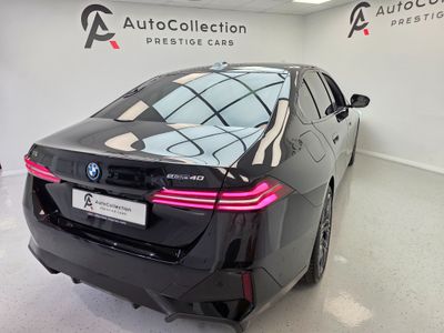 2025 BMW i5