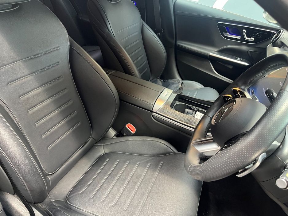 2024 Mercedes-Benz C Class