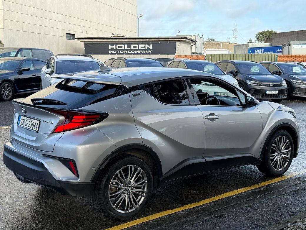 2023 Toyota C-HR