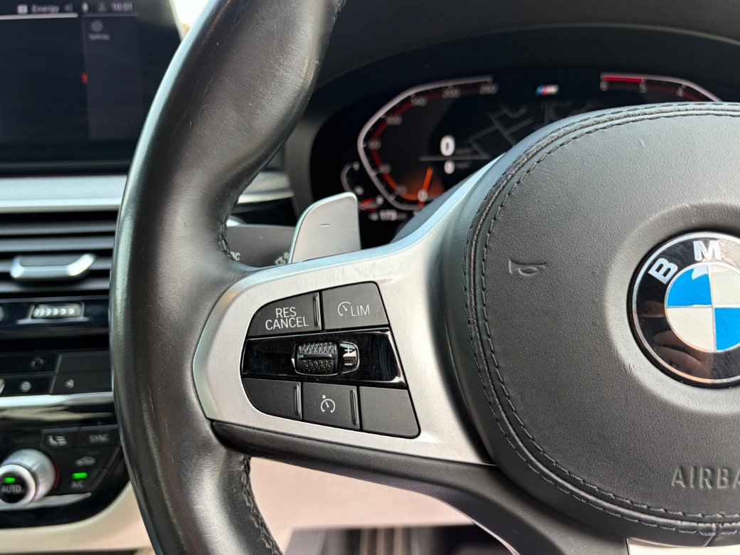 2020 BMW 5 Series