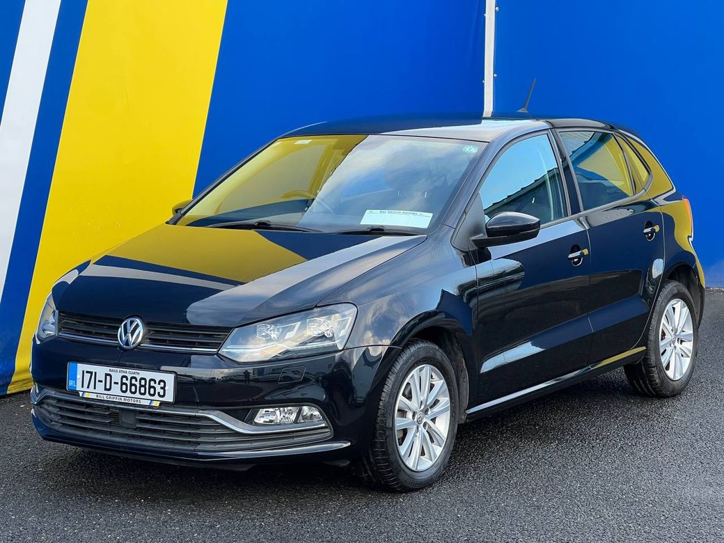 2017 Volkswagen Polo