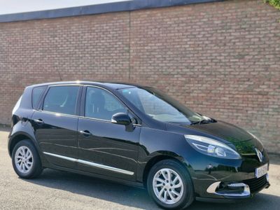 2016 Renault Scenic