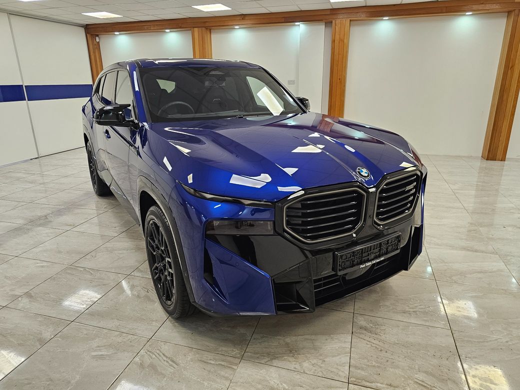 2026 BMW XM
