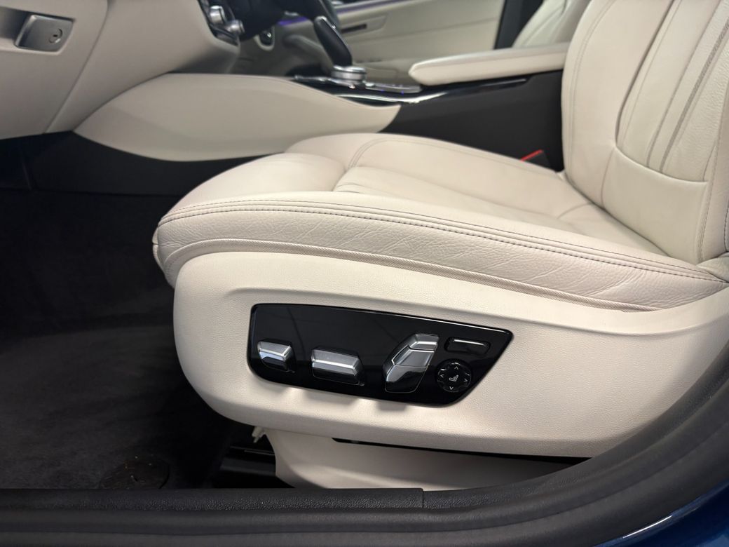 2020 BMW 5 Series
