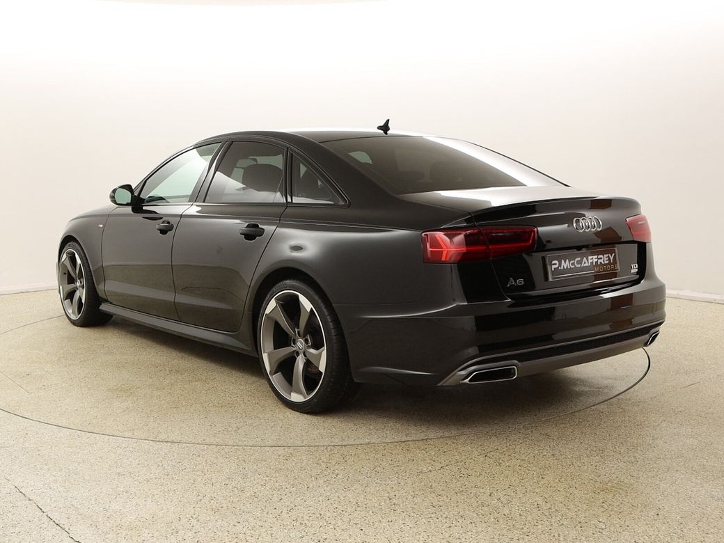 2016 Audi A6