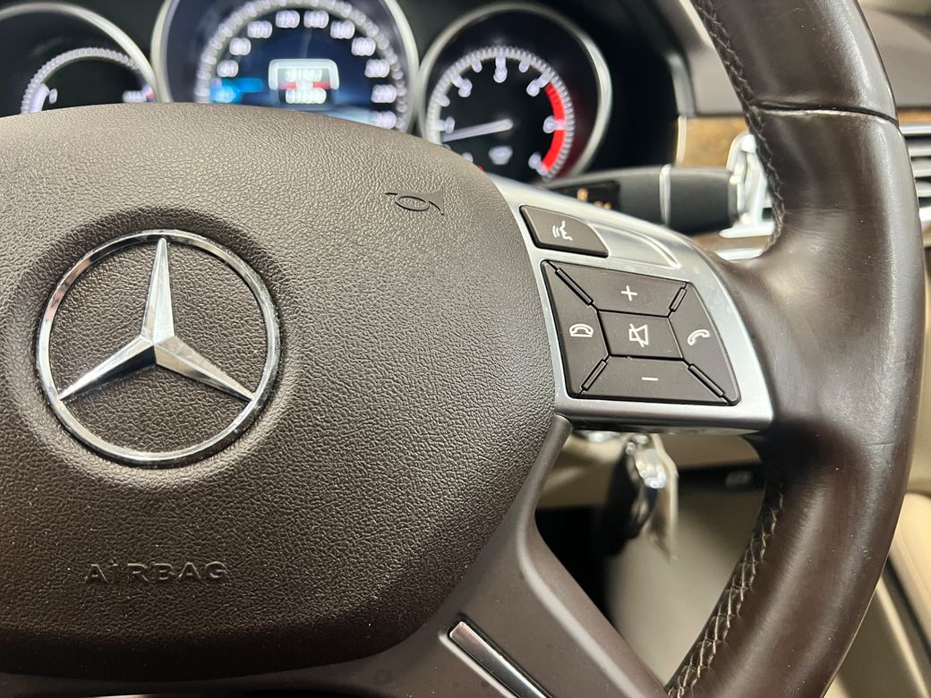 2014 Mercedes-Benz E Class
