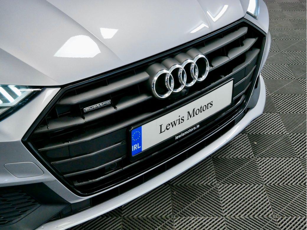 2021 Audi A7