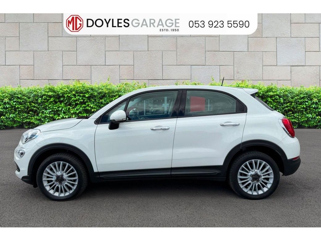 2019 Fiat 500X
