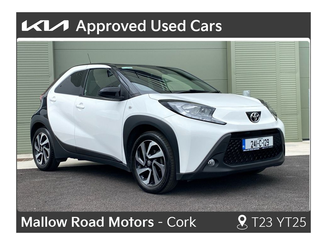 2024 Toyota Aygo X