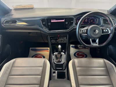 2021 Volkswagen T-Roc