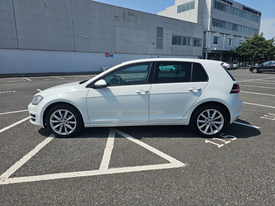 2017 Volkswagen Golf