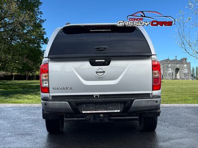 2021 Nissan Navara